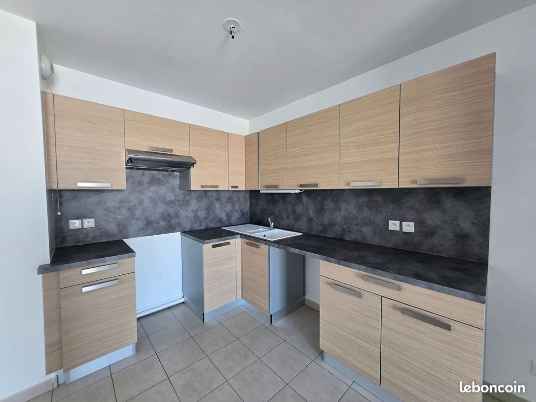 Appartement à vendre, 65m², Chilly-Mazarin