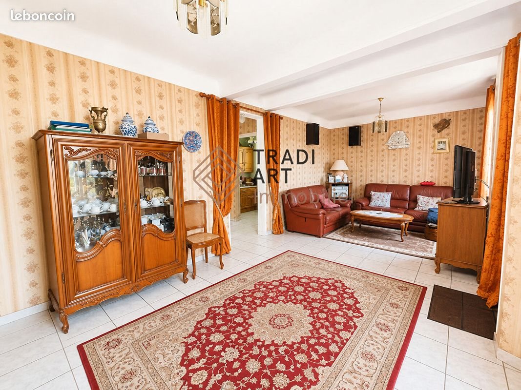 Maison à vendre, 97m², Sainte-Geneviève-des-Bois