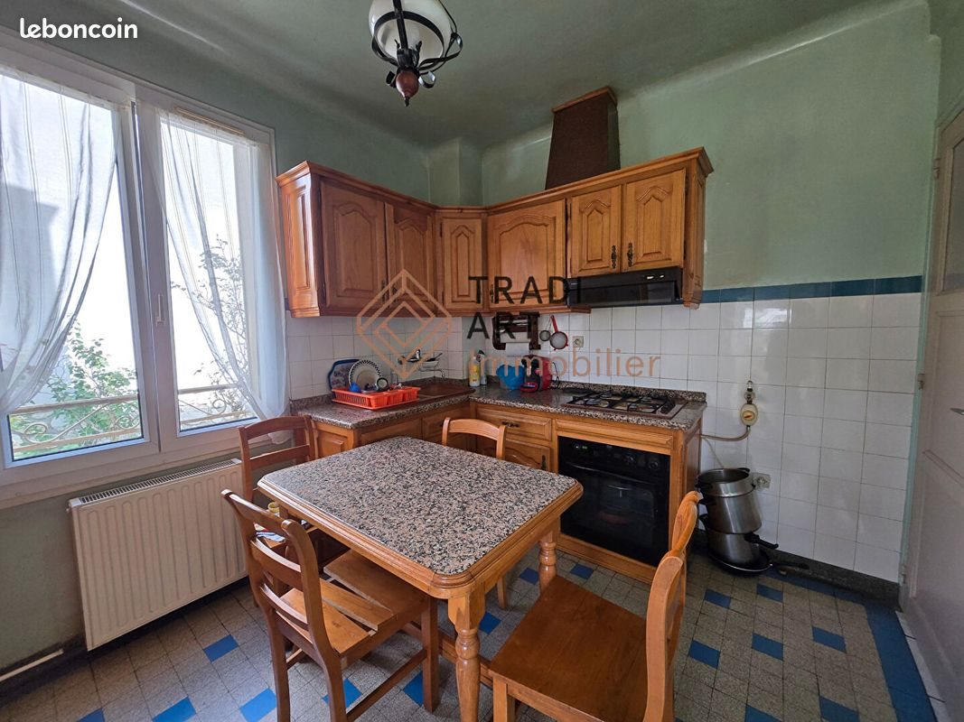 Maison à vendre, 97m², Sainte-Geneviève-des-Bois