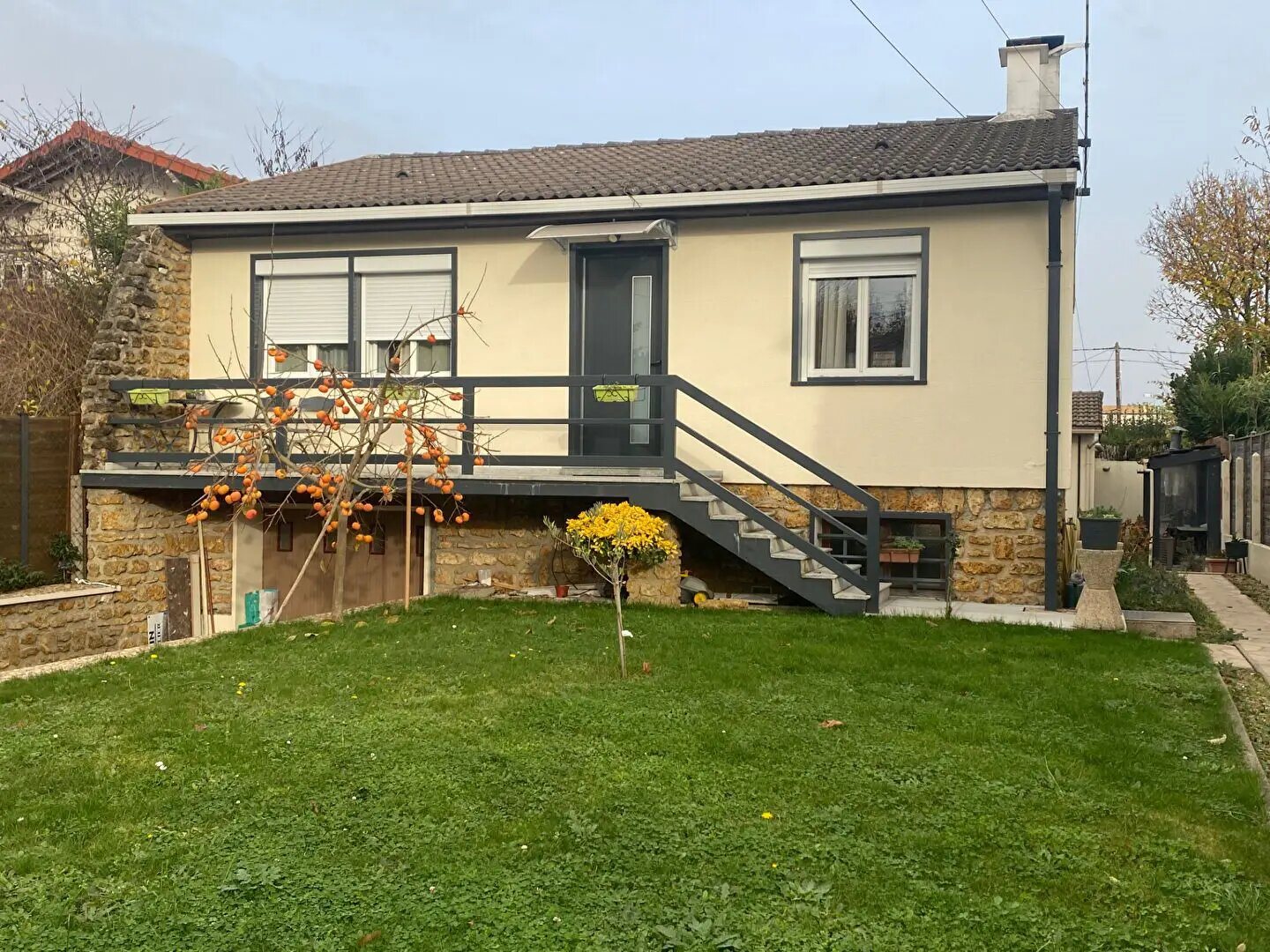 Maison à vendre, 114m², Sainte-Geneviève-des-Bois