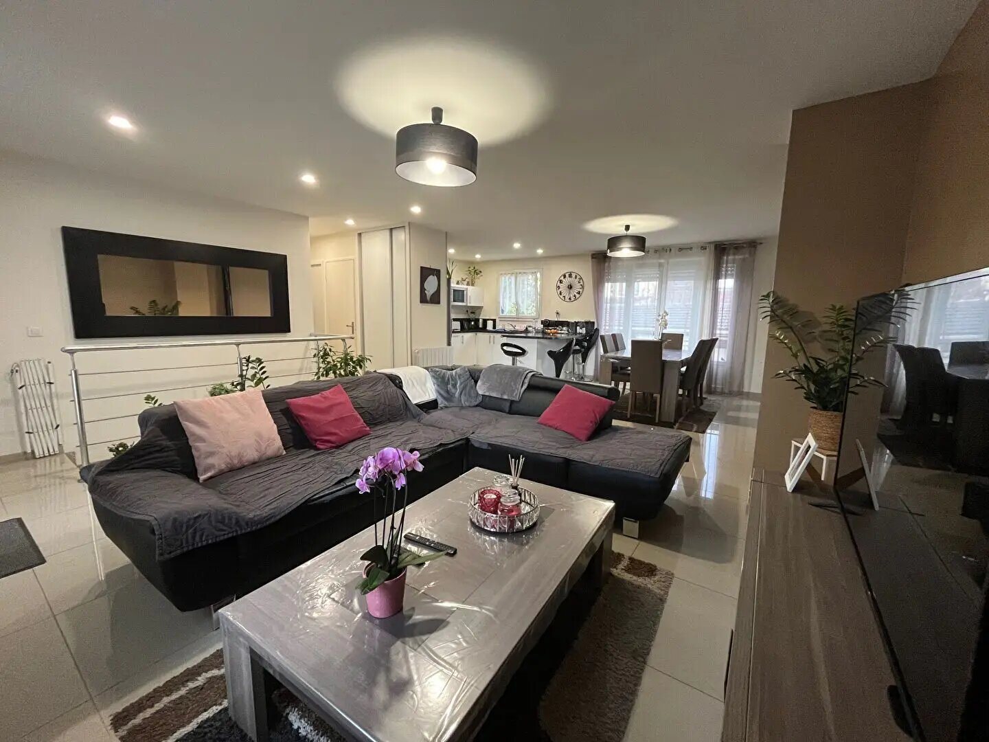 Maison à vendre, 114m², Sainte-Geneviève-des-Bois