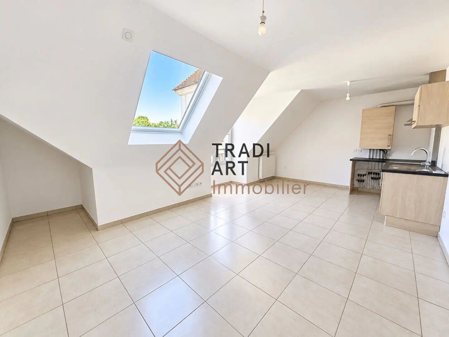 Appartement à vendre, 32m², Villiers-sur-Orge