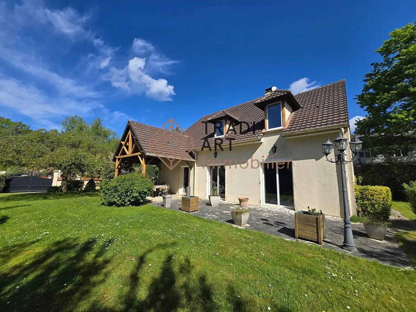 Maison à vendre, 210m², Sainte-Geneviève-des-Bois