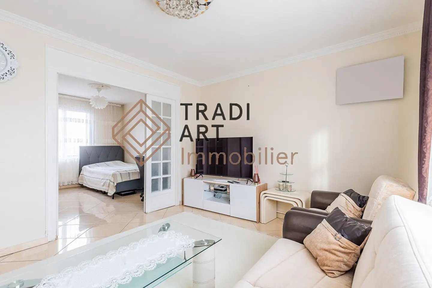 Appartement à vendre, 65m², Sainte-Geneviève-des-Bois