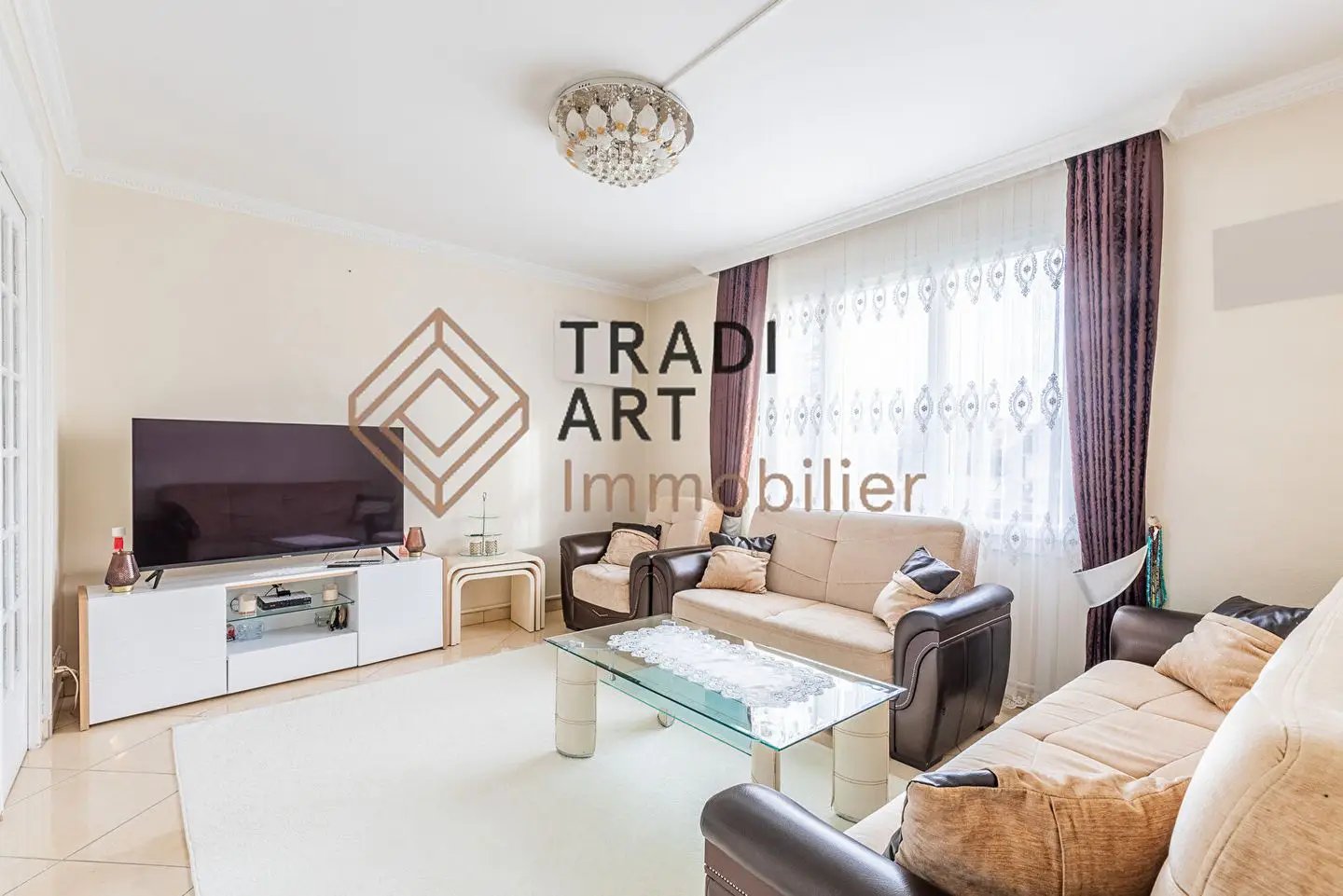 Appartement à vendre, 65m², Sainte-Geneviève-des-Bois