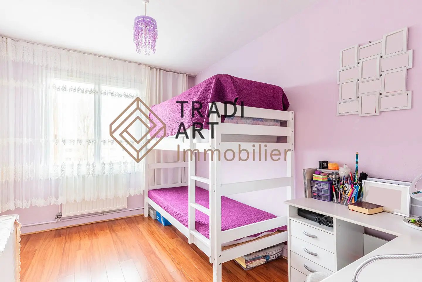 Appartement à vendre, 65m², Sainte-Geneviève-des-Bois