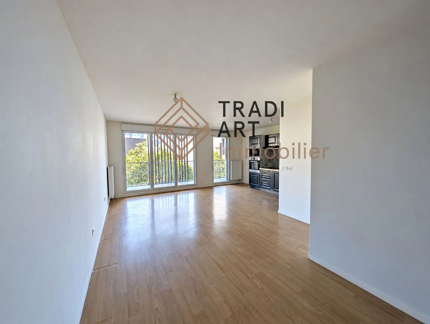 Appartement à vendre, 69m², Vitry-sur-Seine