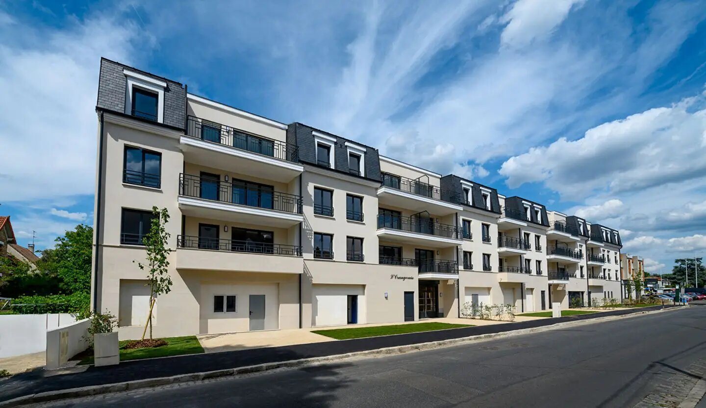 Appartement à louer, 40m², Sainte-Geneviève-des-Bois
