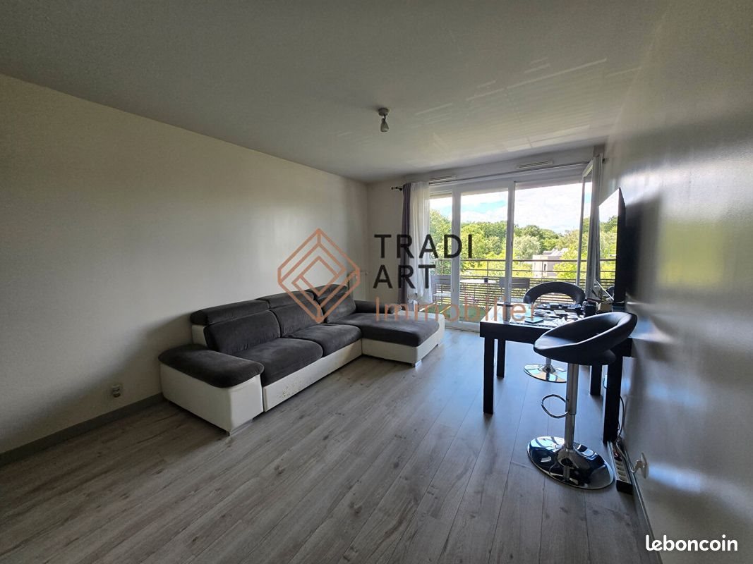 Appartement à vendre, 57m², Fleury-Mérogis