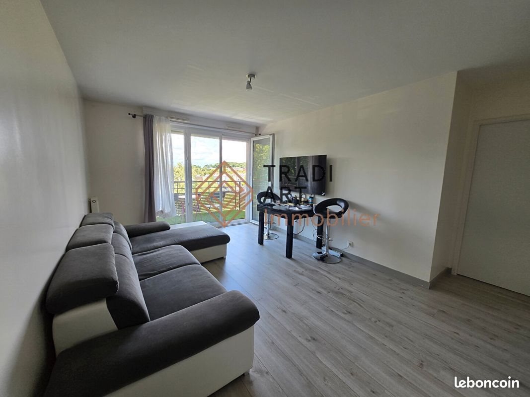 Appartement à vendre, 57m², Fleury-Mérogis