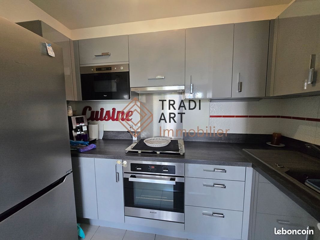 Appartement à vendre, 57m², Fleury-Mérogis