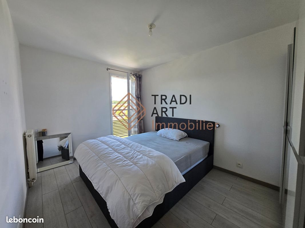 Appartement à vendre, 57m², Fleury-Mérogis