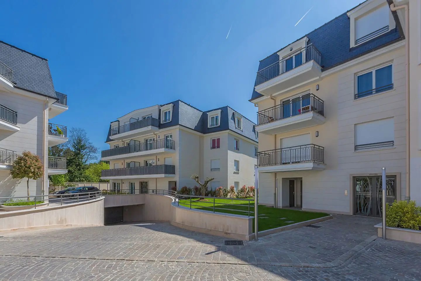 Appartement à louer, 40m², Sainte-Geneviève-des-Bois