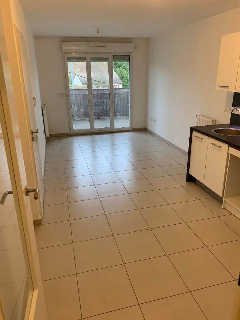 Appartement à louer, 40m², Sainte-Geneviève-des-Bois
