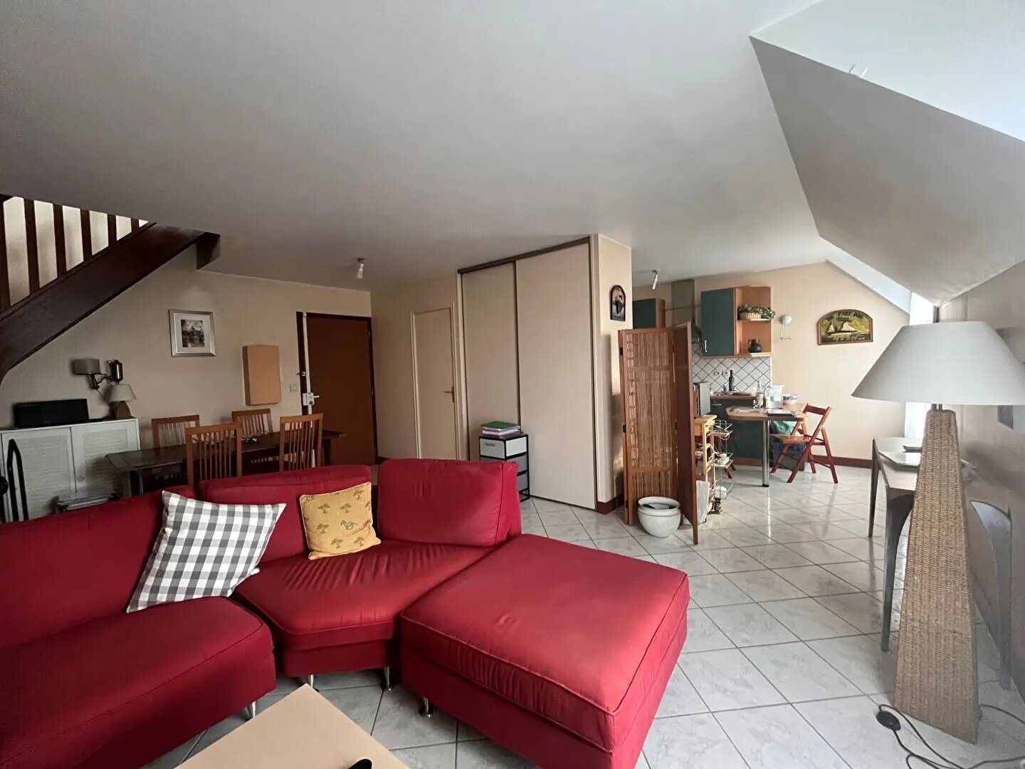 Appartement à vendre, 63m², Longjumeau