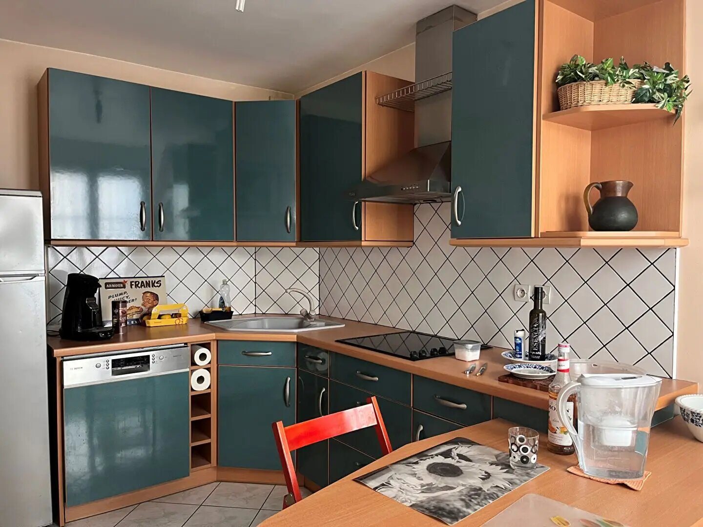 Appartement à vendre, 63m², Longjumeau
