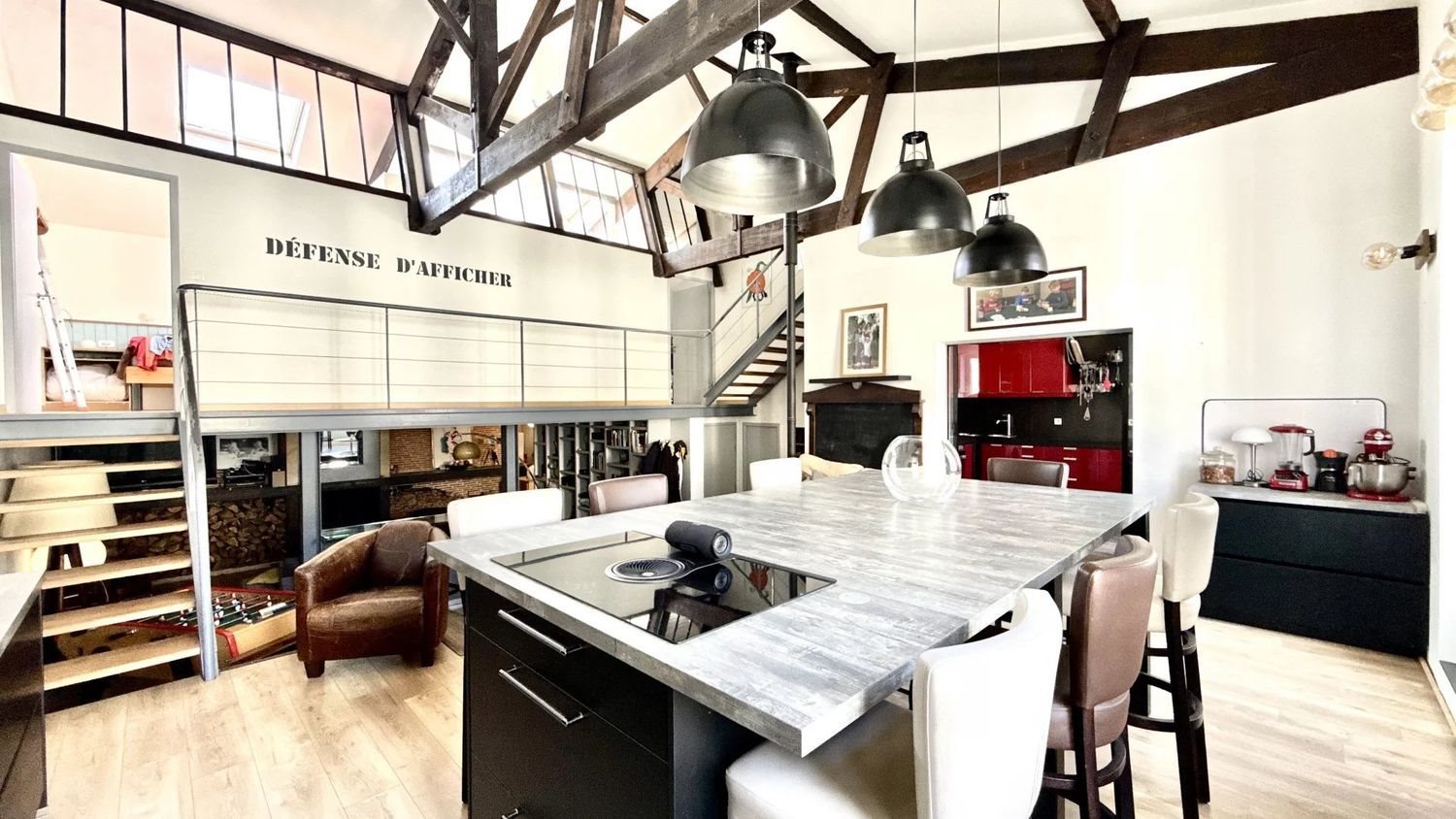 Appartement à vendre, 155m², Bordeaux