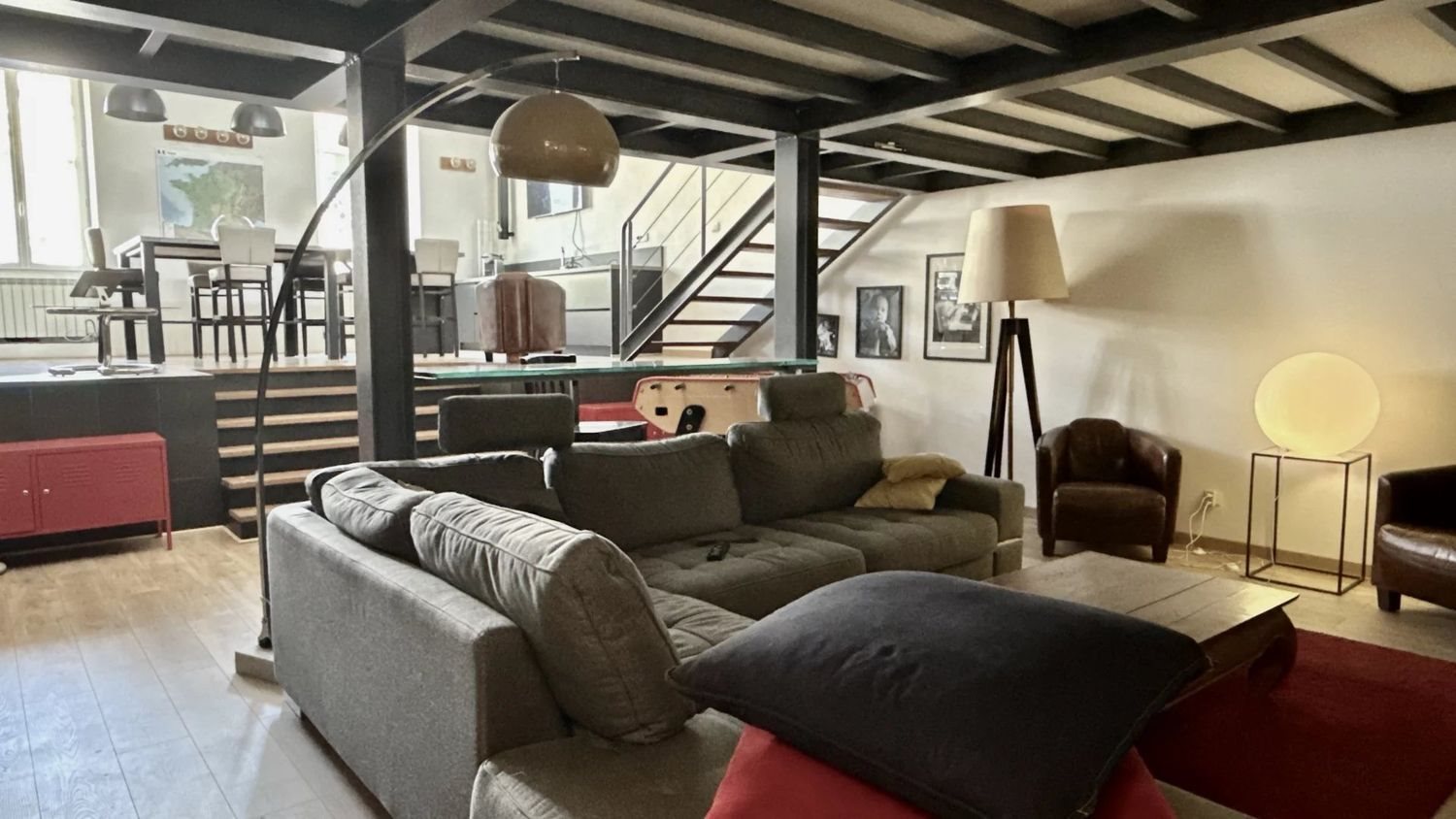 Appartement à vendre, 155m², Bordeaux