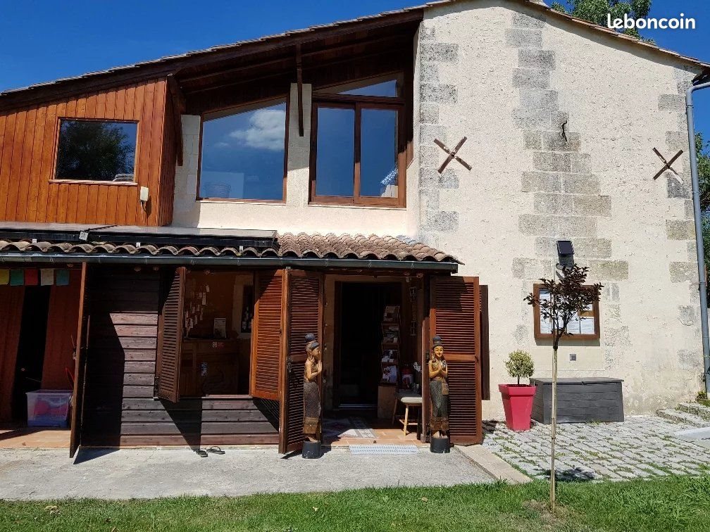 Maison à vendre, 280m², Berson