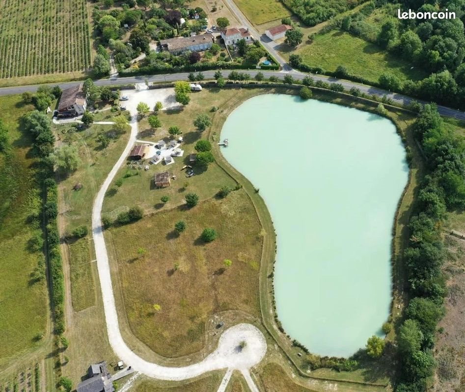Maison à vendre, 280m², Berson