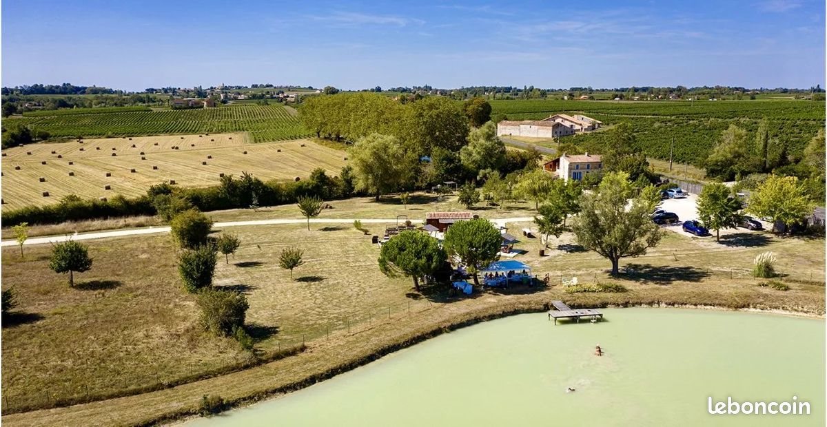 Maison à vendre, 280m², Berson