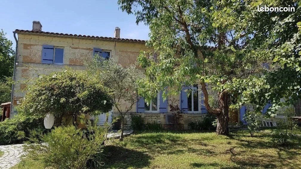 Maison à vendre, 280m², Berson