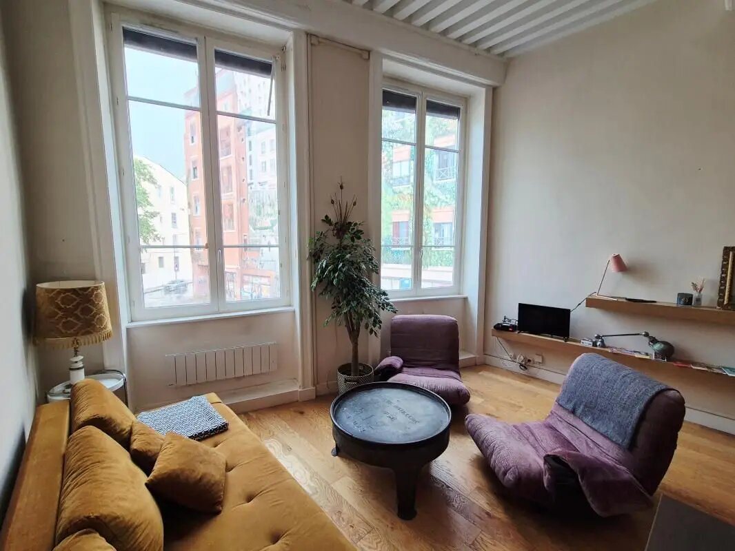Appartement à vendre, 33m², Lyon 4ème