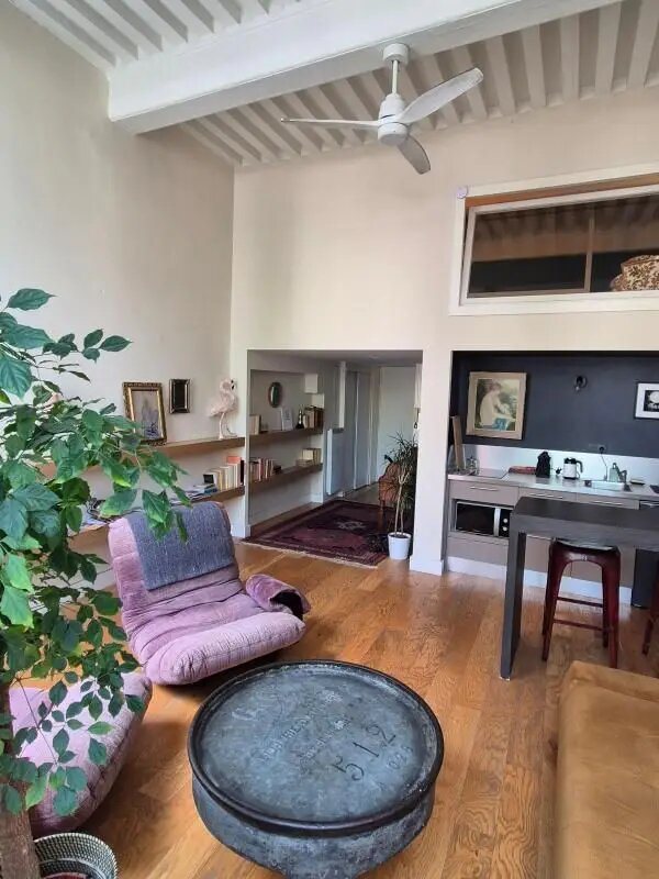 Appartement à vendre, 33m², Lyon 4ème