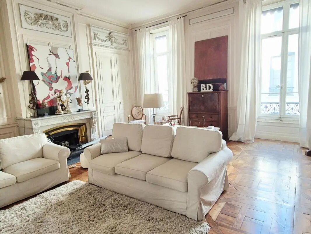 Appartement à vendre, 196m², Lyon 2ème