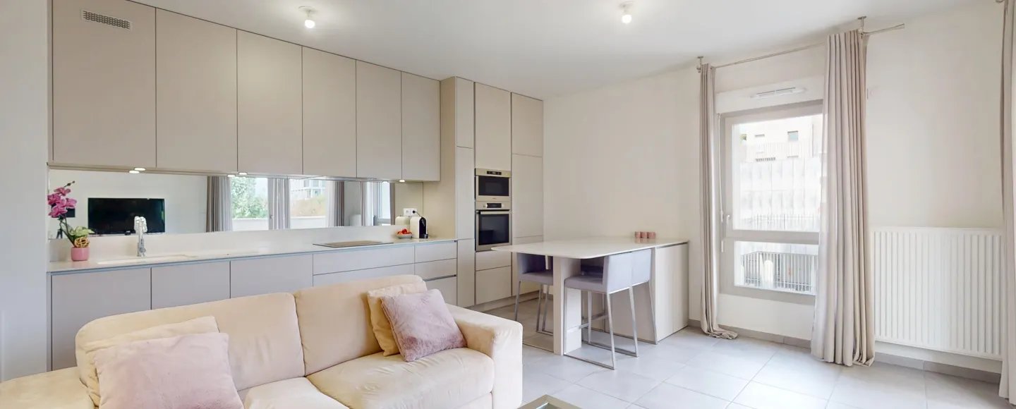 Appartement à vendre, 68m², Villeurbanne