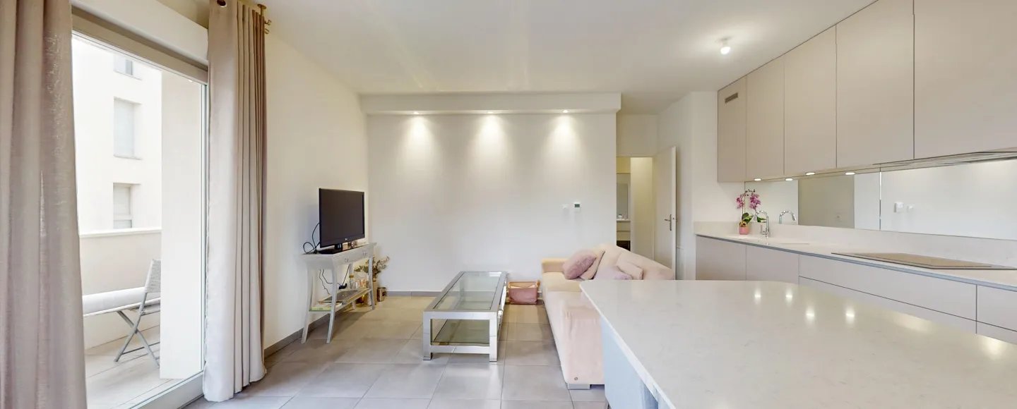 Appartement à vendre, 68m², Villeurbanne