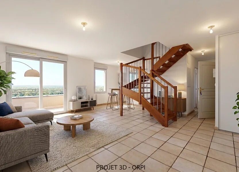 Appartement à vendre, 125m², Neyron
