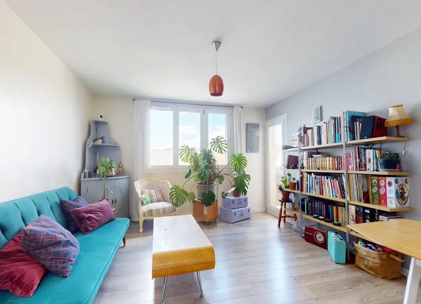 Appartement à vendre, 59m², Caluire-et-Cuire