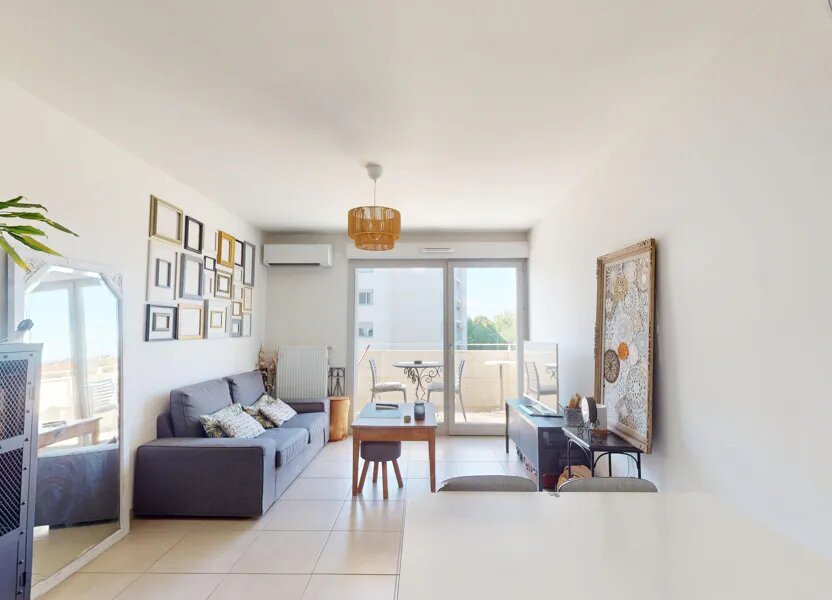 Appartement à vendre, 44m², Villeurbanne