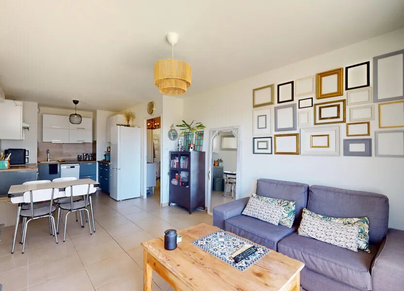 Appartement à vendre, 44m², Villeurbanne
