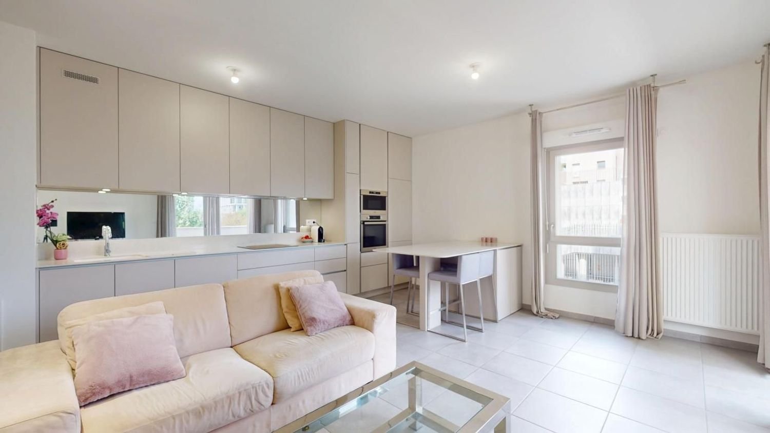 Appartement à vendre, 68m², Villeurbanne