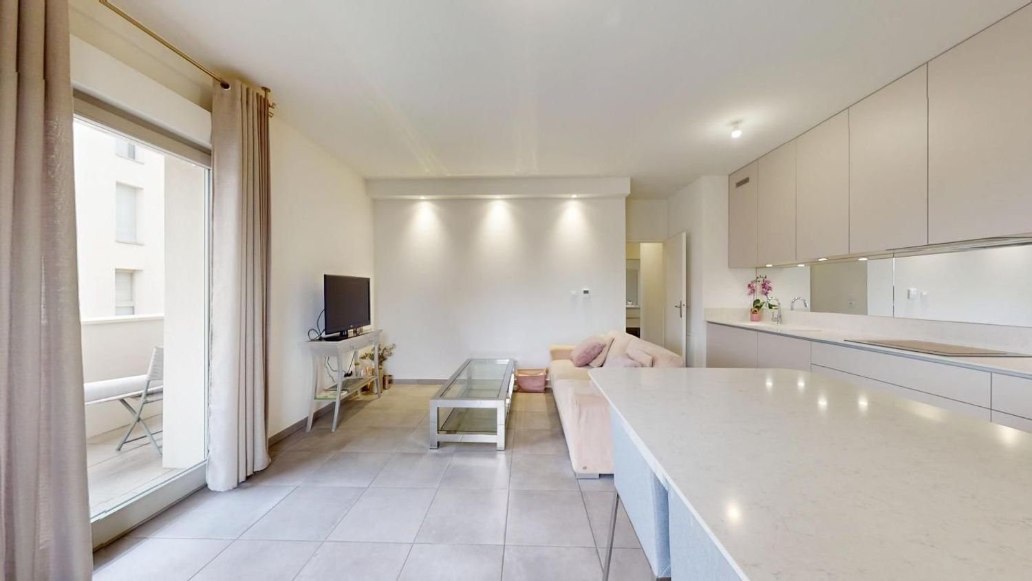 Appartement à vendre, 68m², Villeurbanne