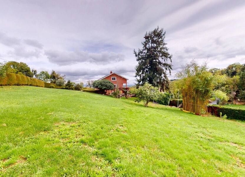 Maison à vendre, 200m², Pollionnay