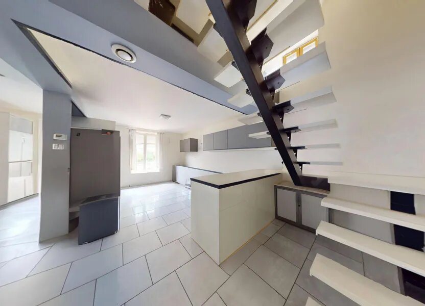 Maison à vendre, 152m², Le Chambon-Feugerolles