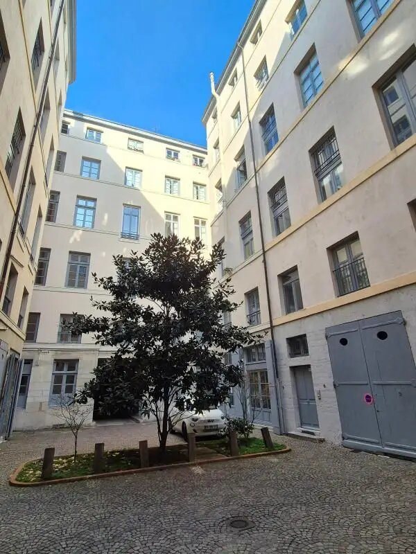 Appartement à vendre, 57m², Lyon 2ème