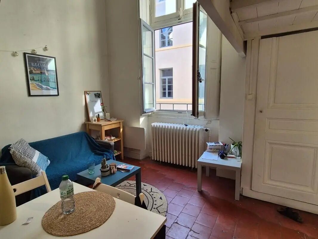 Appartement à vendre, 57m², Lyon 2ème
