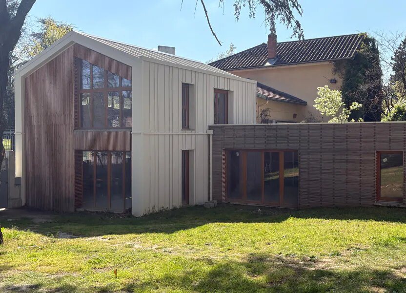 Maison à vendre, 138m², Lyon 3ème