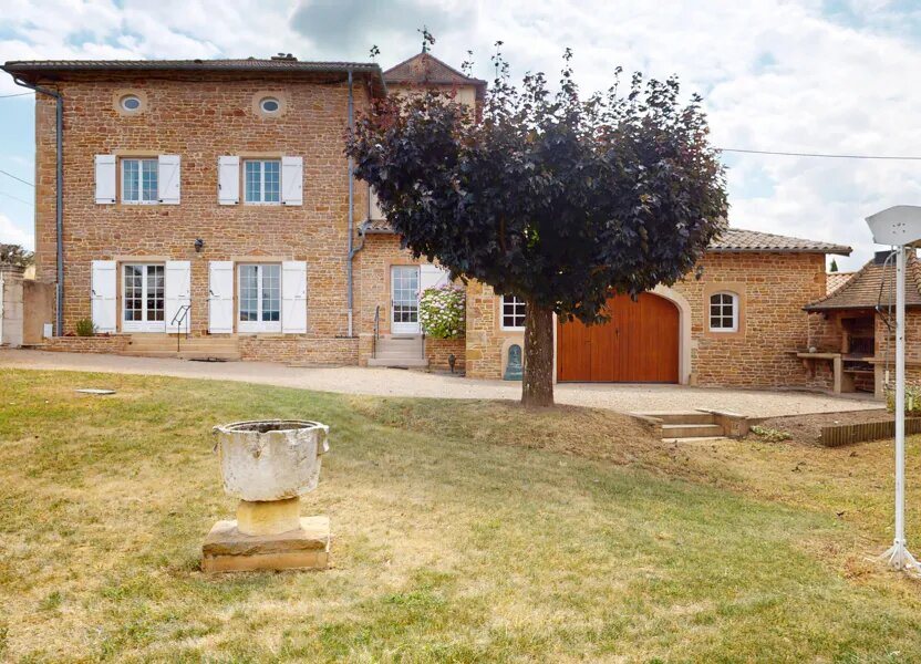 Maison à vendre, 261m², Charnay-lès-Mâcon