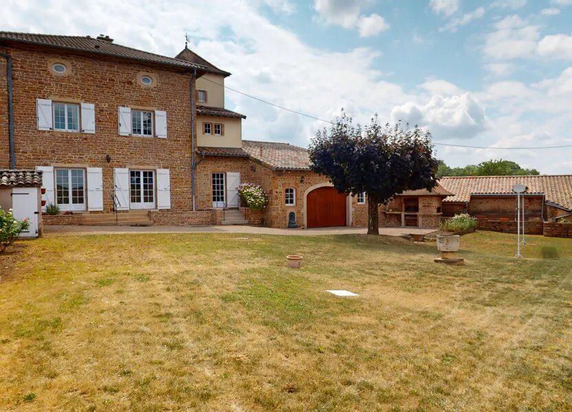 Maison à vendre, 261m², Charnay-lès-Mâcon