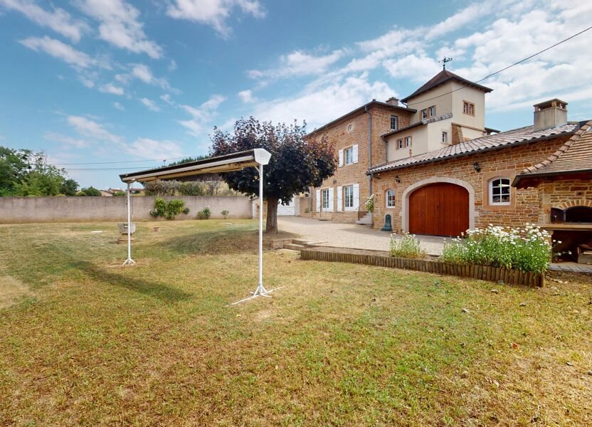 Maison à vendre, 261m², Charnay-lès-Mâcon