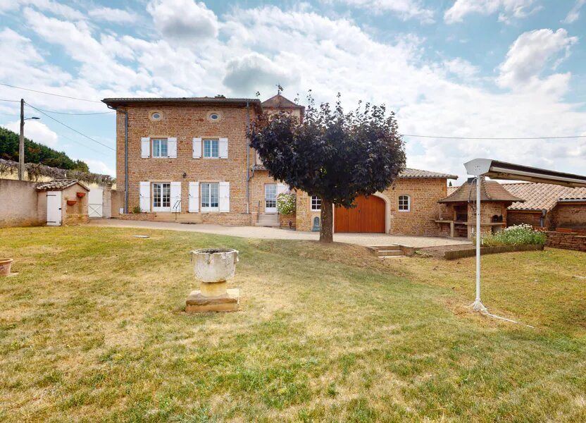 Maison à vendre, 261m², Charnay-lès-Mâcon