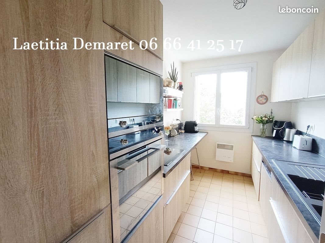 Appartement à vendre, 100m², Sannois