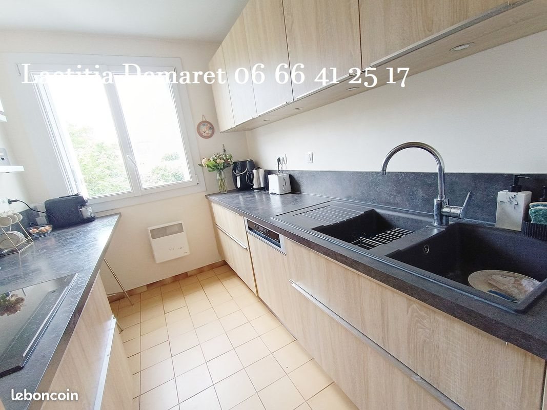 Appartement à vendre, 100m², Sannois