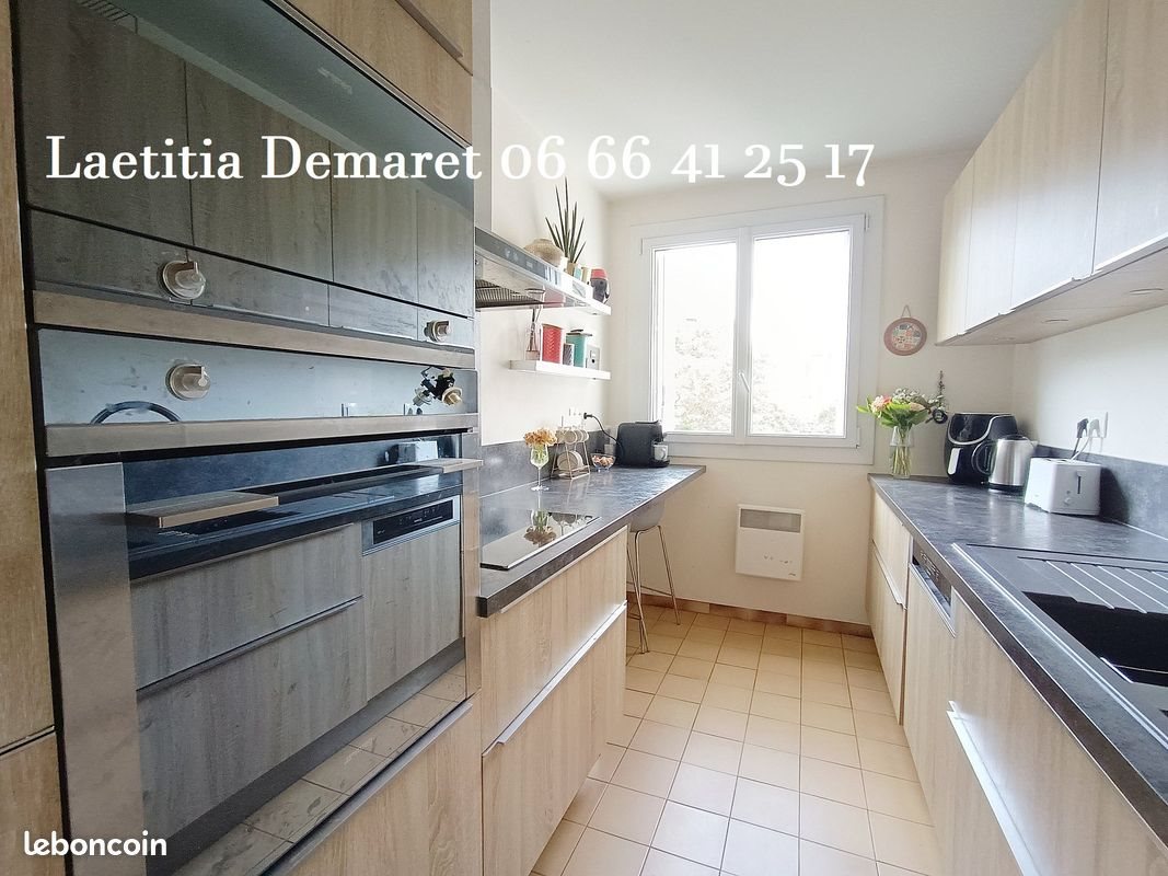 Appartement à vendre, 100m², Sannois