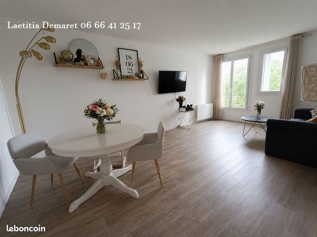 Appartement à vendre, 100m², Sannois